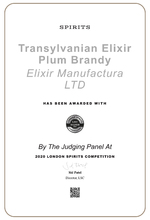 Pălincă de prune